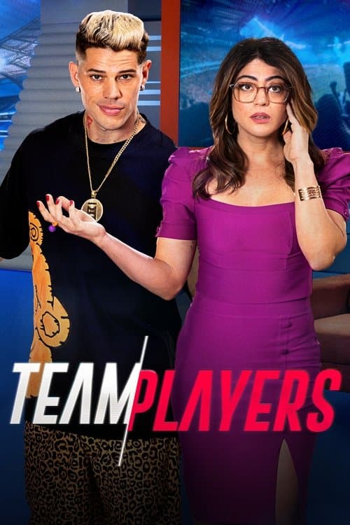 Team Players Season 1 poster