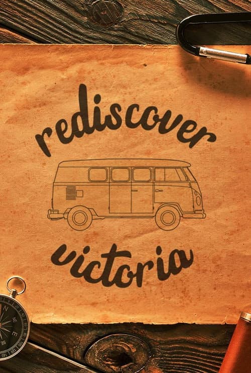 Rediscover Victoria Season 1 poster