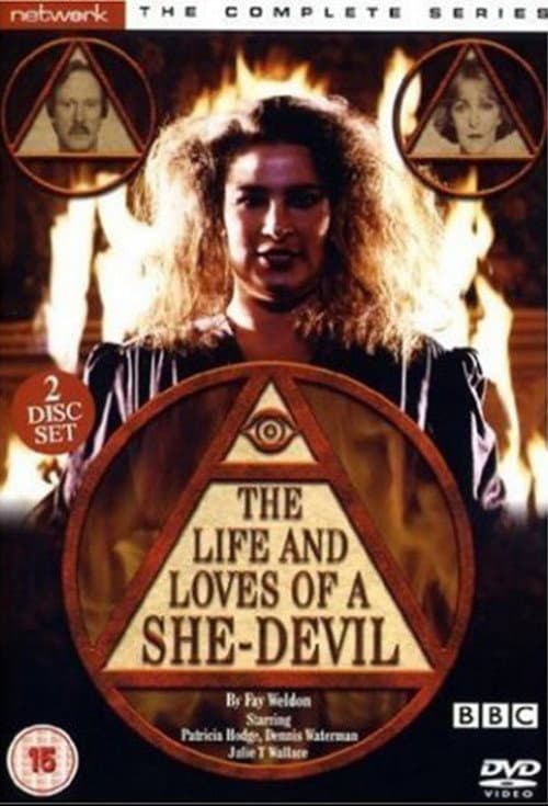 The Life and Loves of a She-Devil Miniseries poster