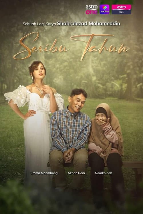 Seribu Tahun Season 1 poster