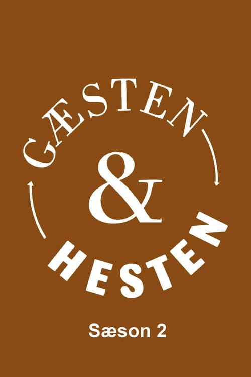 Gæsten og Hesten Season 2 poster