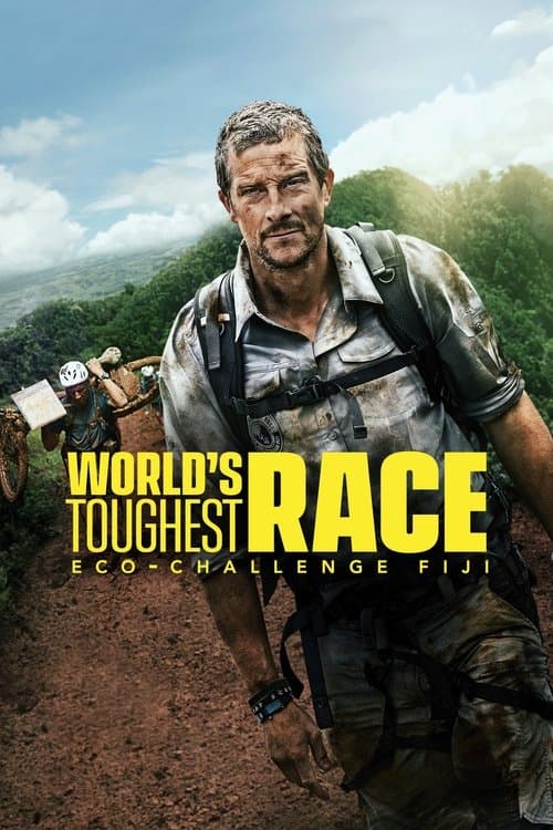 World’s Toughest Race: Eco-Challenge Fiji Season 1 poster