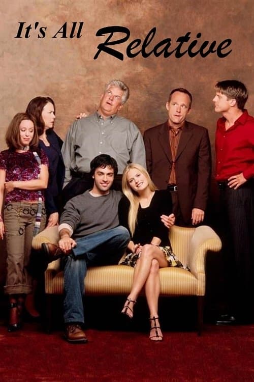 It's All Relative Season 1 poster