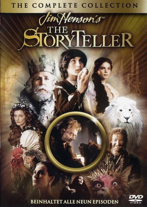 The Storyteller Season 1 poster