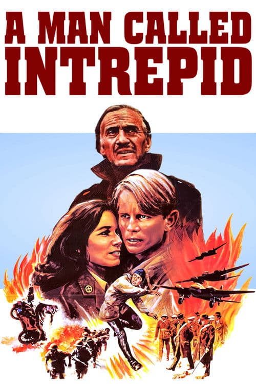 A Man Called Intrepid Season 1 poster