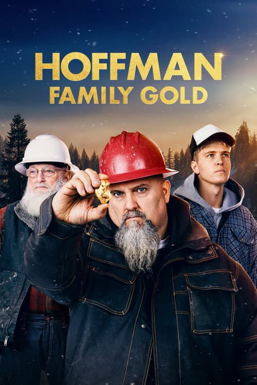 Hoffman Family Gold Season 3 poster