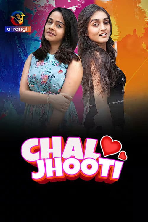 Chal Jhooti Season 1 poster