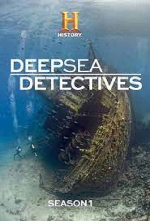 Deep Sea Detectives Season 1 poster