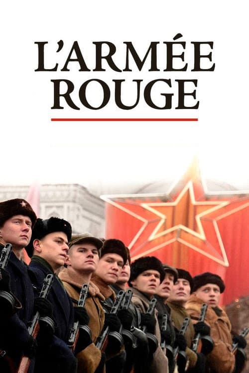 The History of the Red Army Season 1 poster