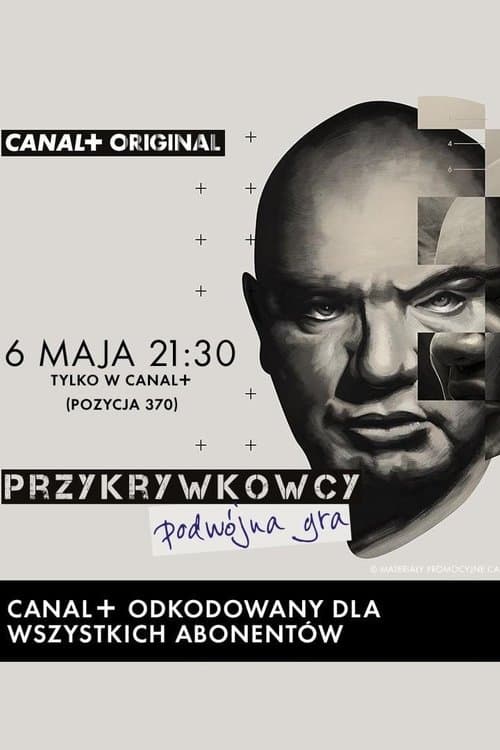 Przykrywkowcy. Podwójna gra Season 1 poster