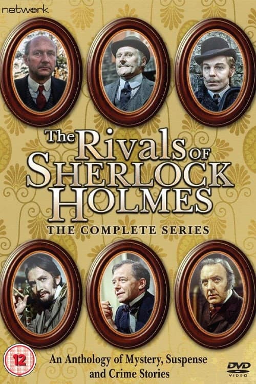 The Rivals of Sherlock Holmes Season 2 poster