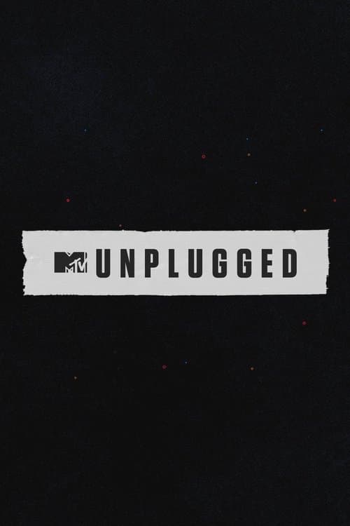 MTV Unplugged Season 35 poster