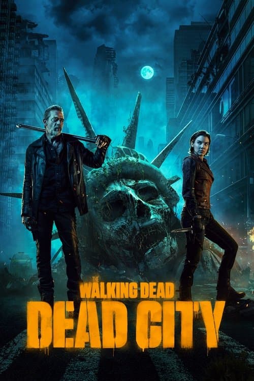 The Walking Dead: Dead City Season 3 poster