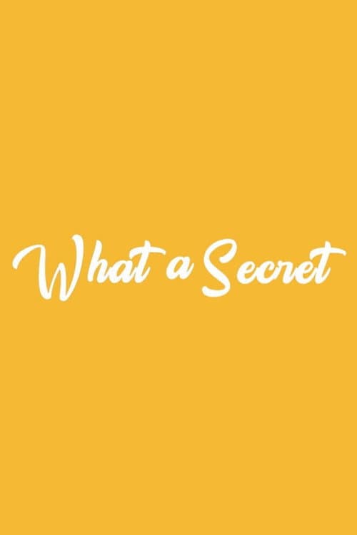 What a Secret Season 1 poster