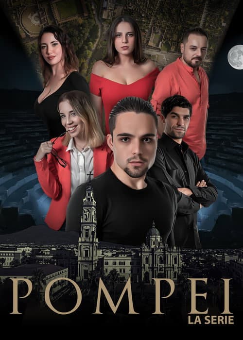 Pompei - La serie Season 1 poster