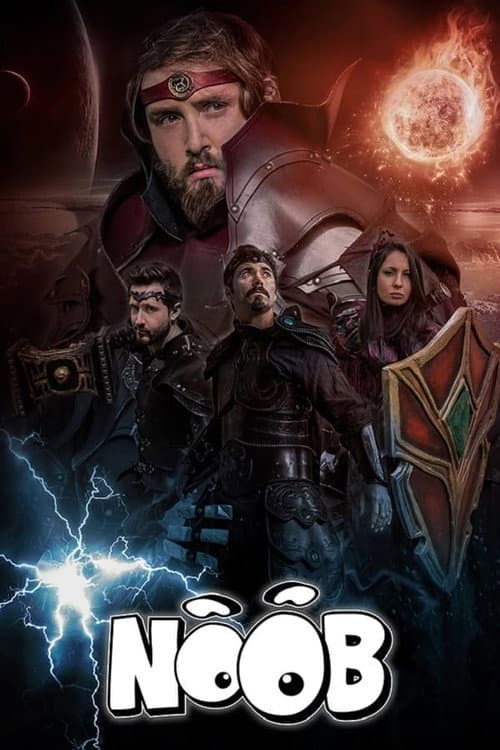 Noob Season 5 poster