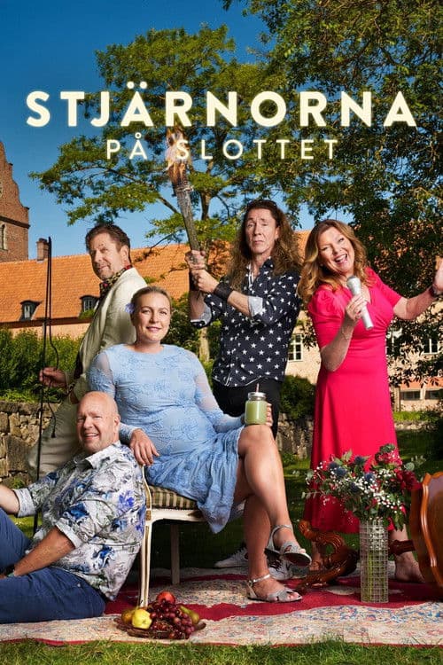 Stjärnorna på slottet Season 2 poster
