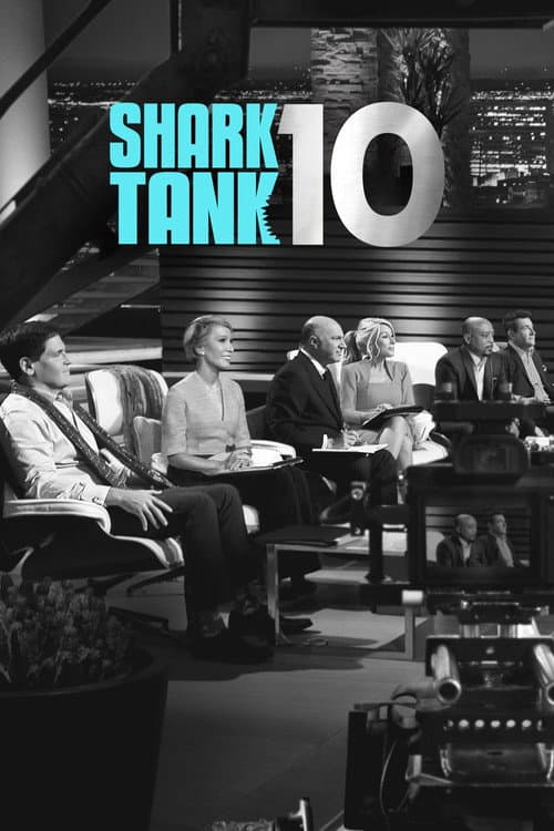 Shark Tank Season 10 poster