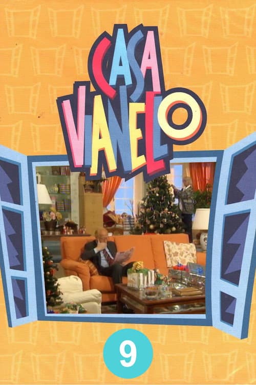 Casa Vianello Season 9 poster