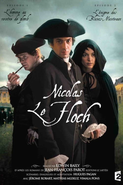 Nicolas Le Floch Season 1 poster