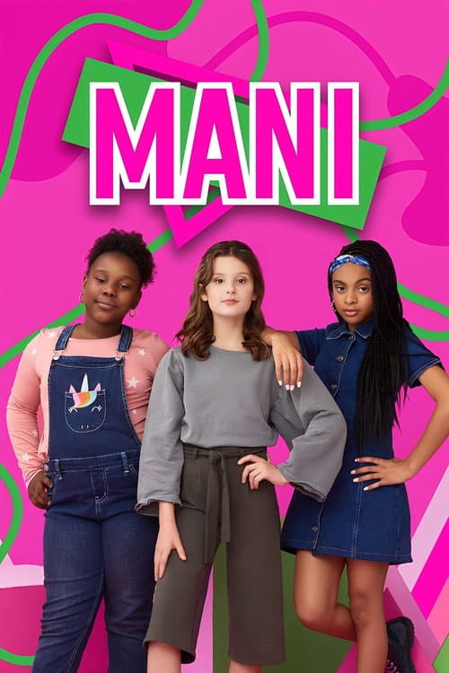 Mani Season 5 poster