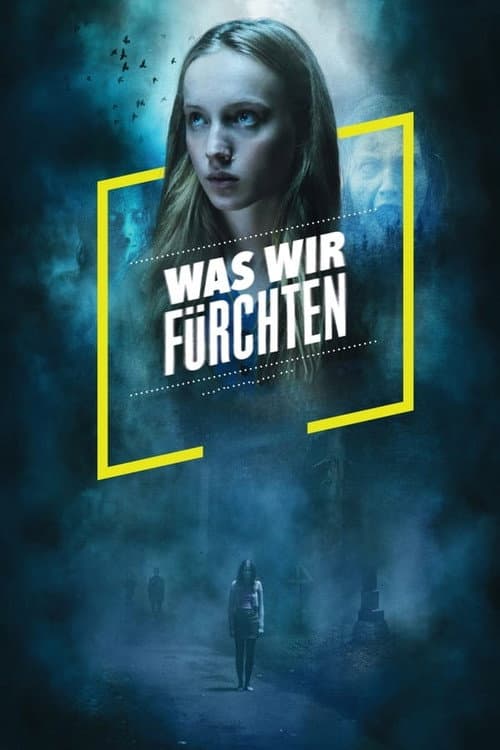 Things We Fear Season 1 poster
