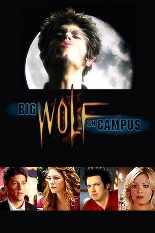 Big Wolf on Campus Season 3 poster