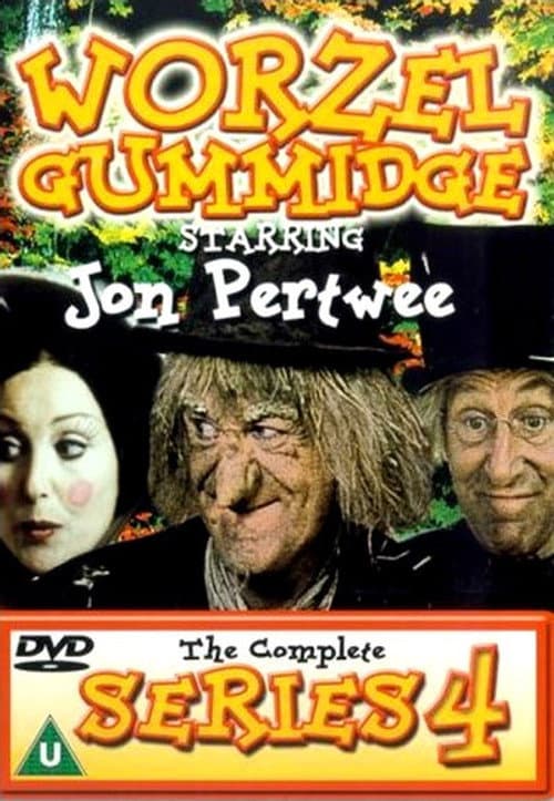 Worzel Gummidge Series 4 poster