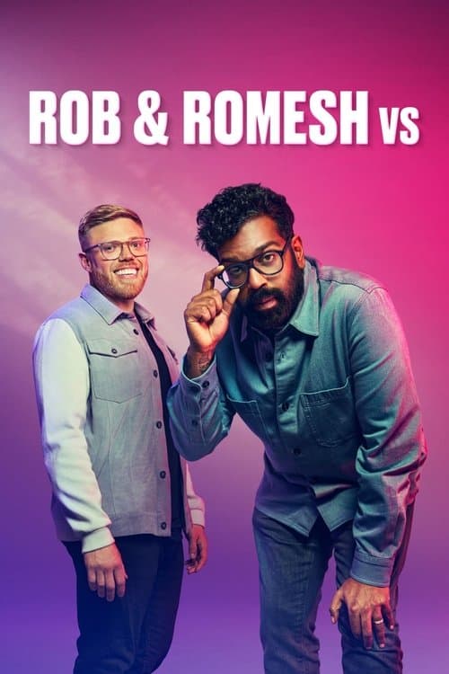 Rob & Romesh Vs Series 2 poster