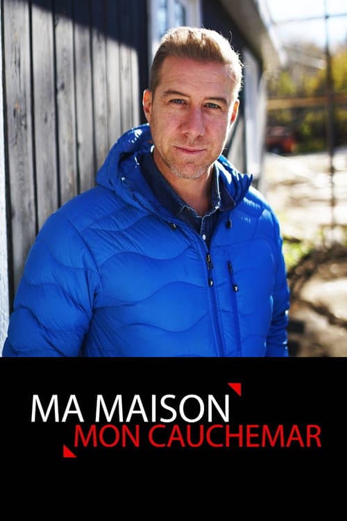 Ma maison, mon cauchemar Season 1 poster