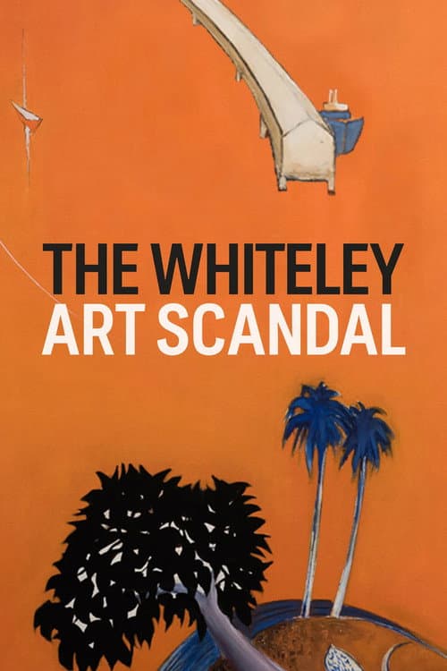The Whiteley Art Scandal Season 1 poster
