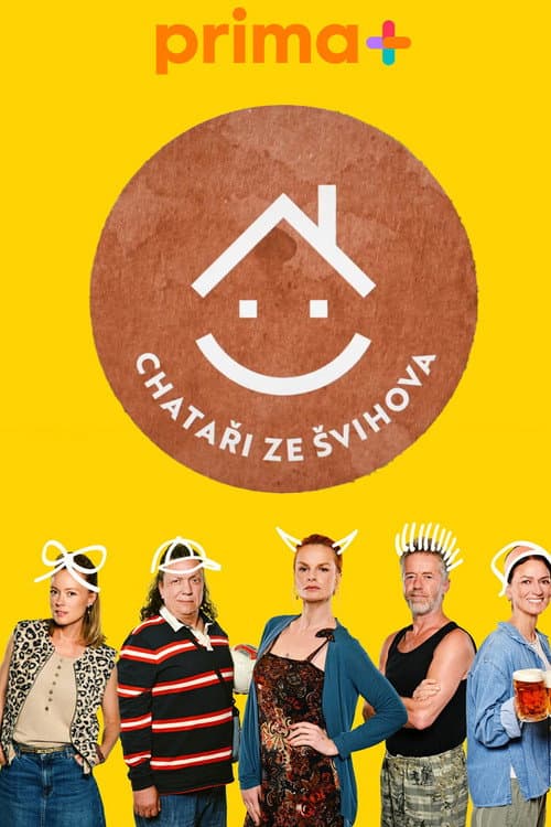 Chataři ze Švihova Season 1 poster