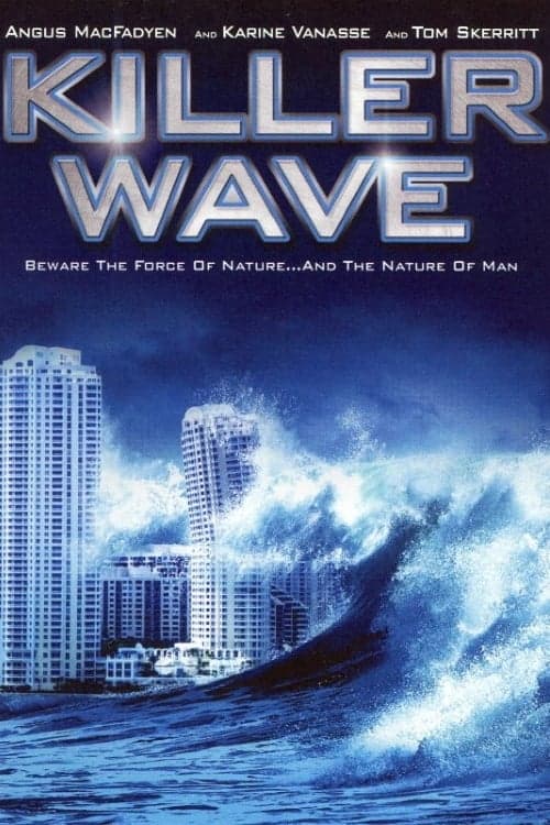 Killer Wave Season 1 poster