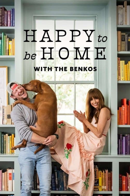 Happy to be Home with the Benkos Season 2 poster