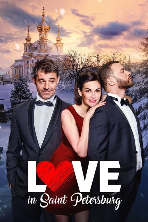 Love in St. Petersburg Season 1 poster