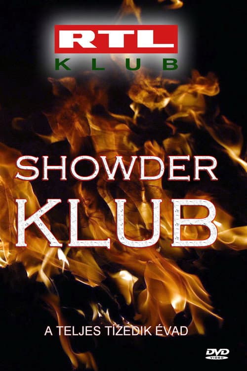 Showder Klub Season 10 poster