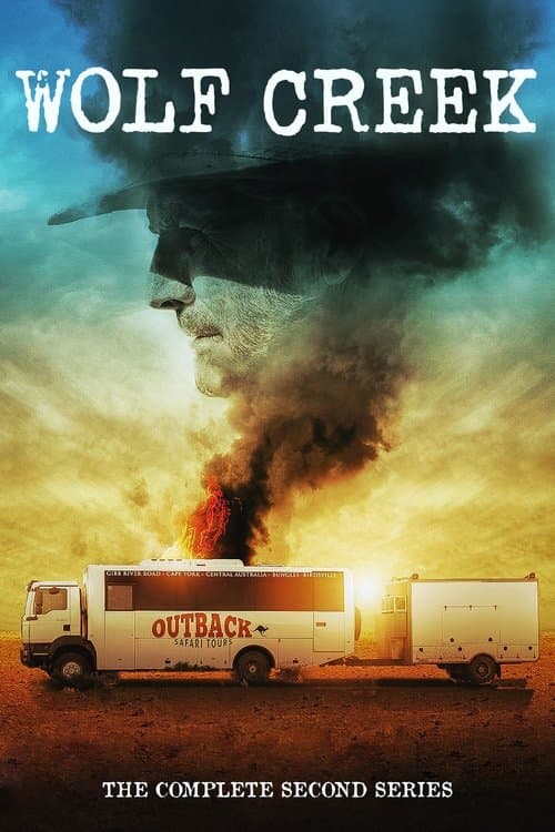 Wolf Creek Season 2 poster