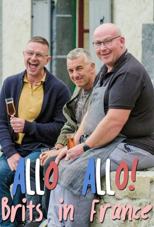 Allo Allo! Brits in France Season 1 poster