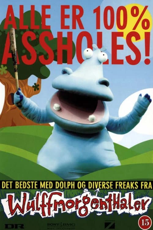 Wulffmorgenthaler Season 1 poster