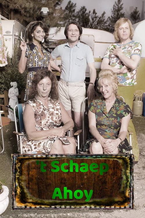 't Schaep Ahoy Season 1 poster