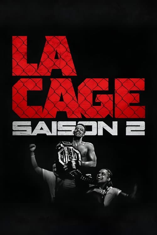 The Cage Season 2 poster