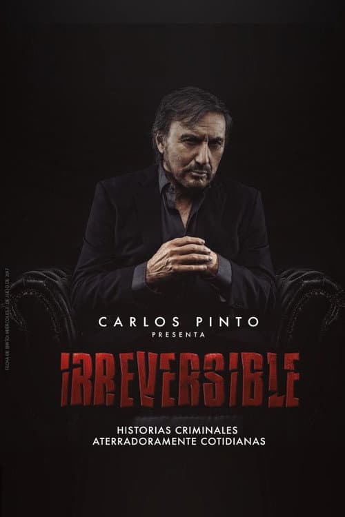 Irreversible Season 1 poster
