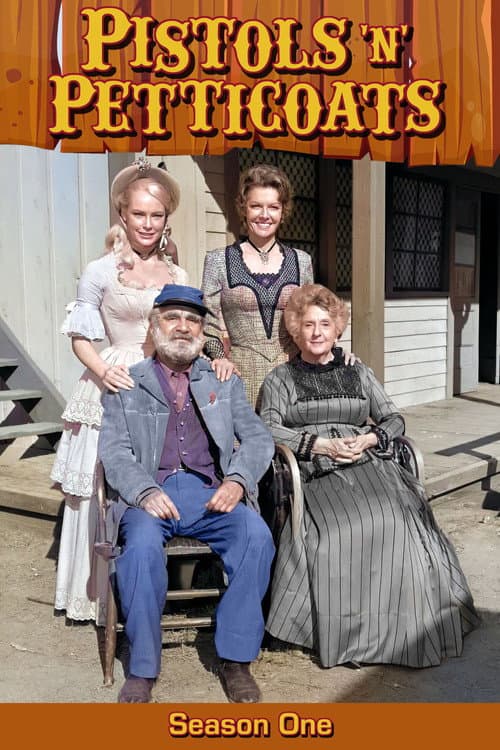 Pistols 'n' Petticoats Season 1 poster