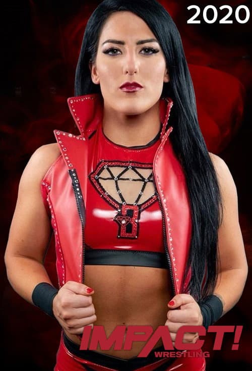 TNA iMPACT! Season 17 poster