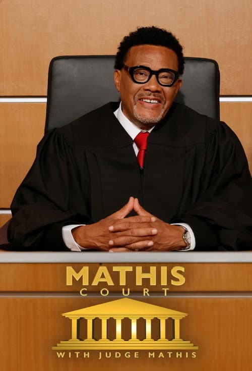 Mathis Court With Judge Mathis Season 2 poster