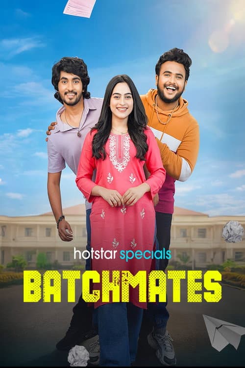 Batchmates Season 1 poster