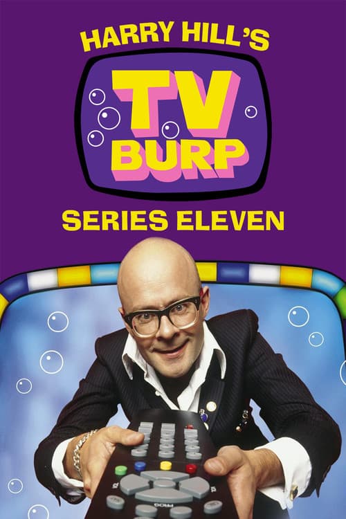 Harry Hill's TV Burp Series 11 poster