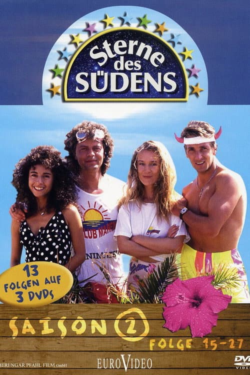 Sterne des Südens Season 3 poster