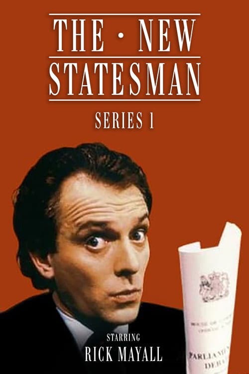 The New Statesman Season 1 poster