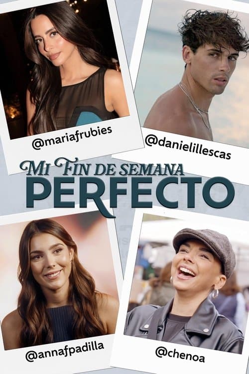 Mi fin de semana perfecto Season 2 poster